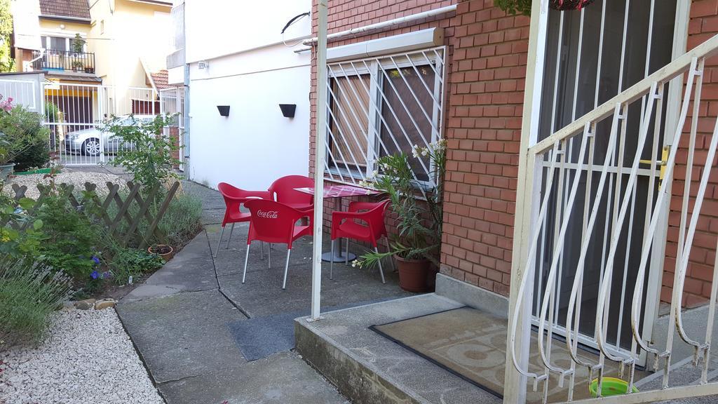 Hortenzia Apartment Szeged Exterior photo