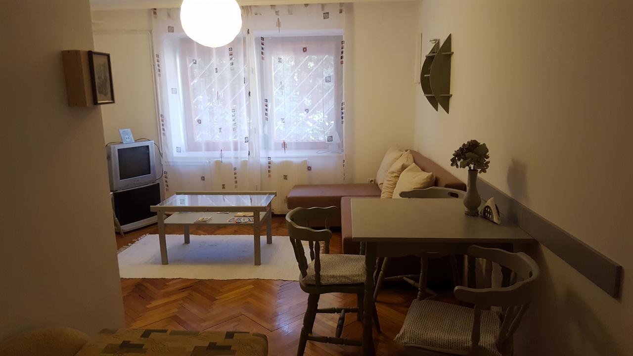 Hortenzia Apartment Szeged Exterior photo
